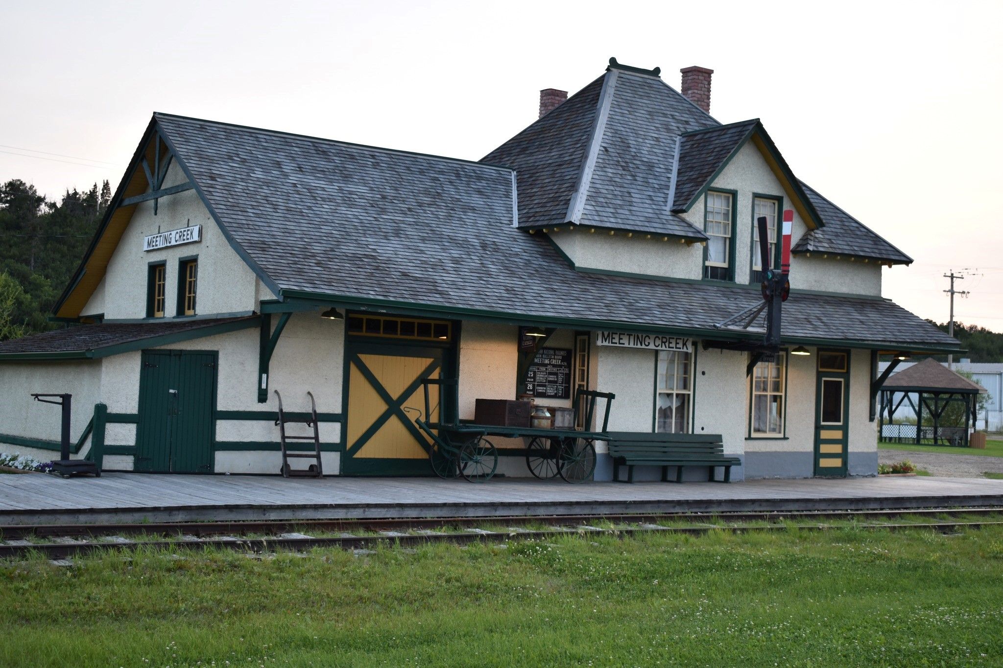 Family Train Day | Canada's Alberta thumbnail