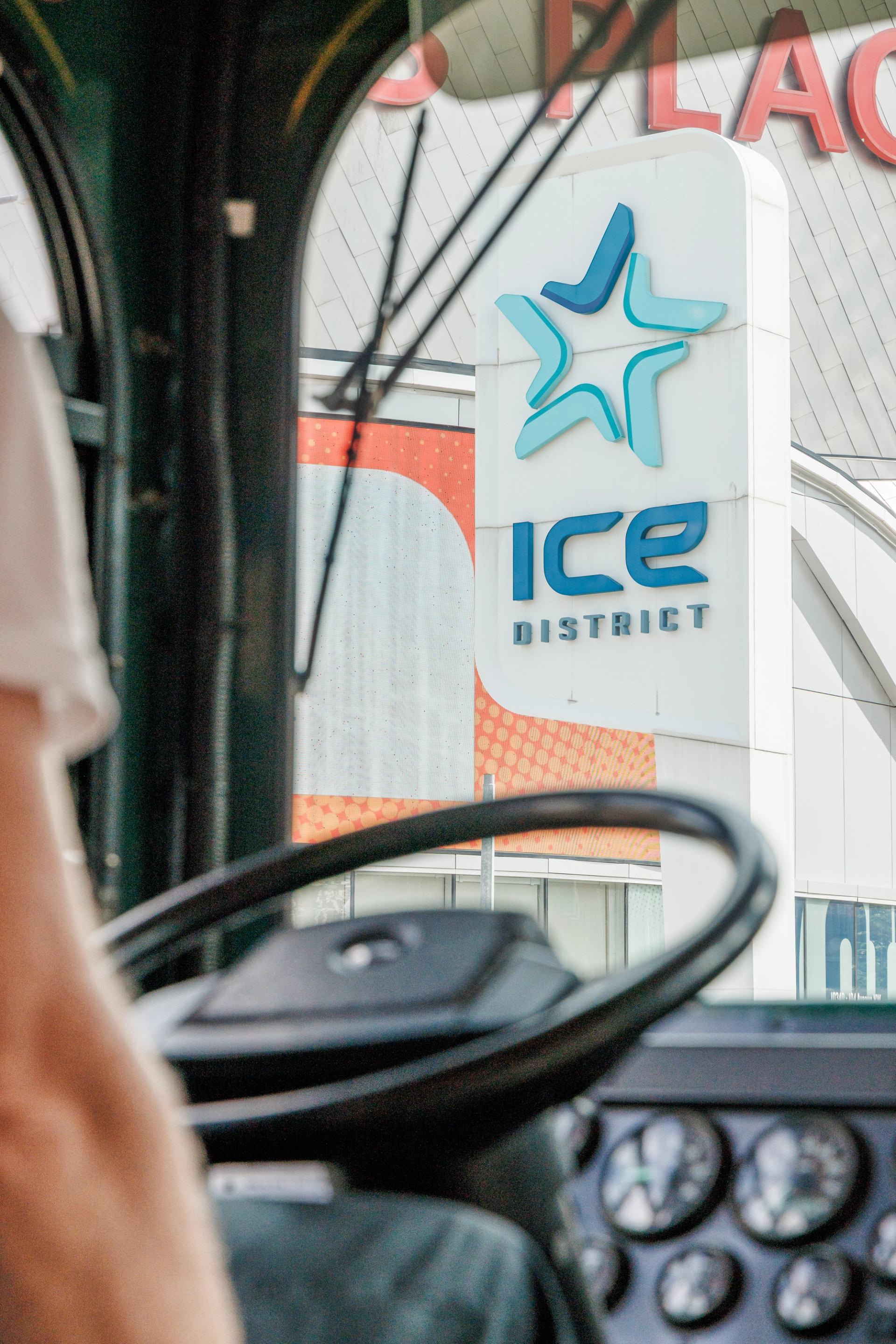 Edmonton Explorer at the Ice District & Rogers Place
