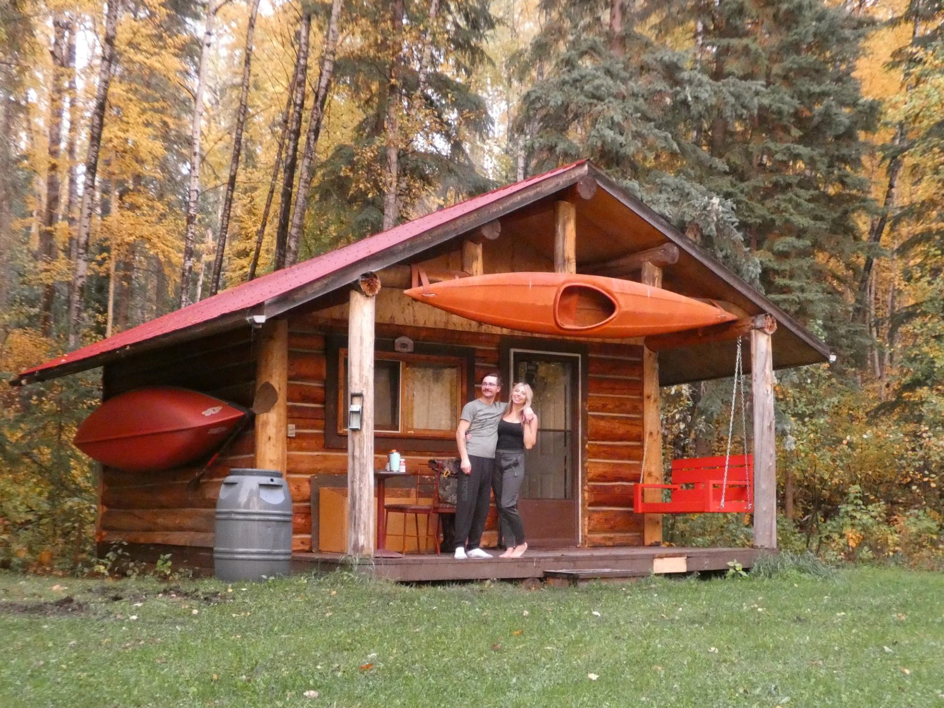The "HBC Cabin"