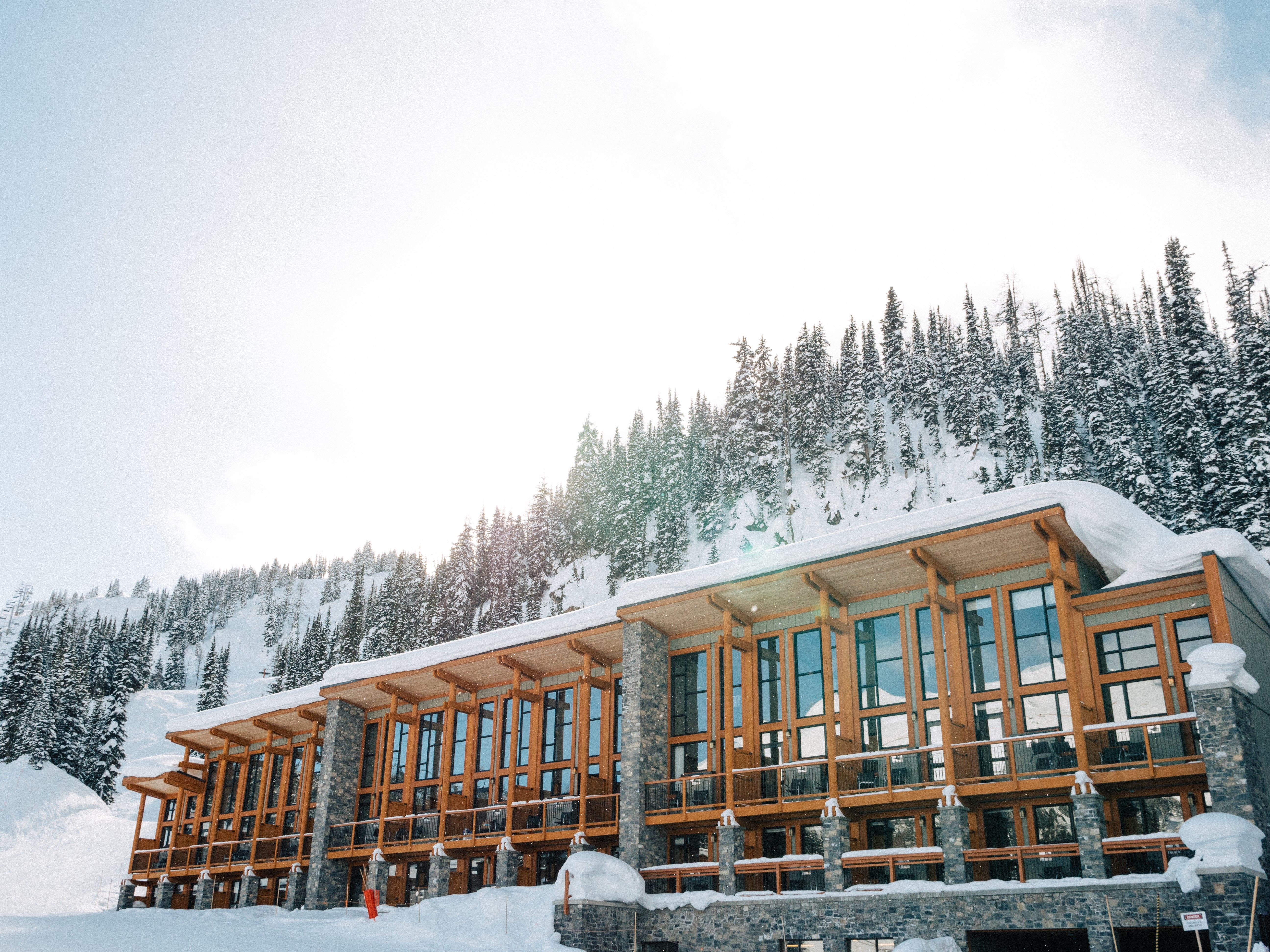 Sunshine Mountain Lodge | Canada's Alberta thumbnail