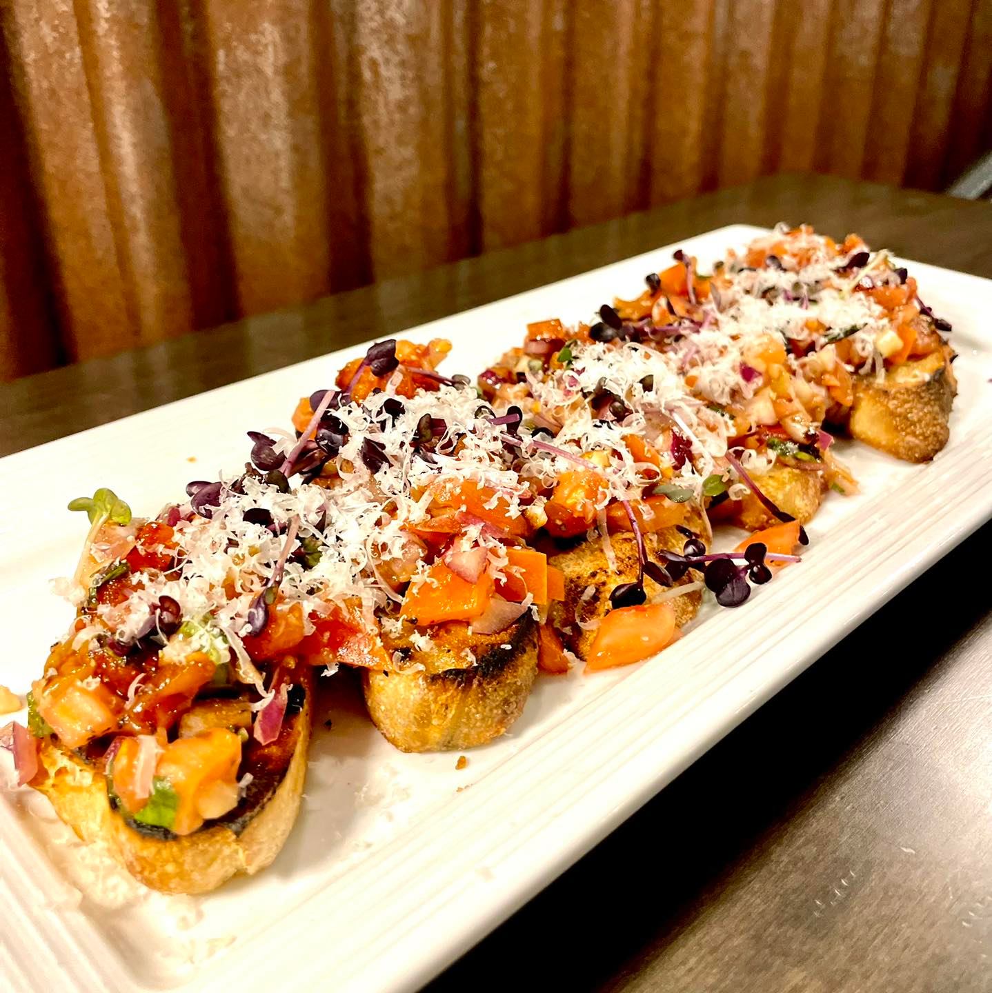 Bruschetta