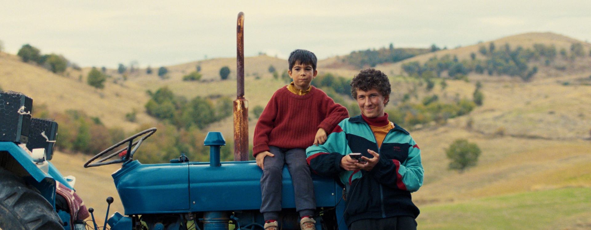 Reel Time: DJ Ahmet—where beats meet the land, and stories unfold in the heart of the countryside.