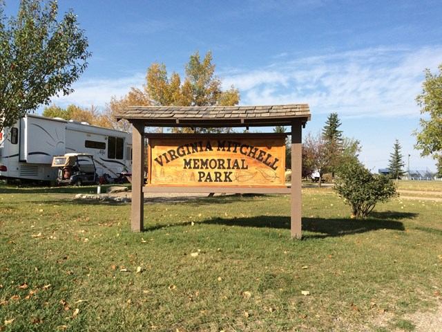 Virginia Mitchell Memorial Park | Canada's Alberta thumbnail