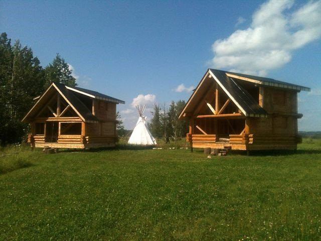 Two cabin
