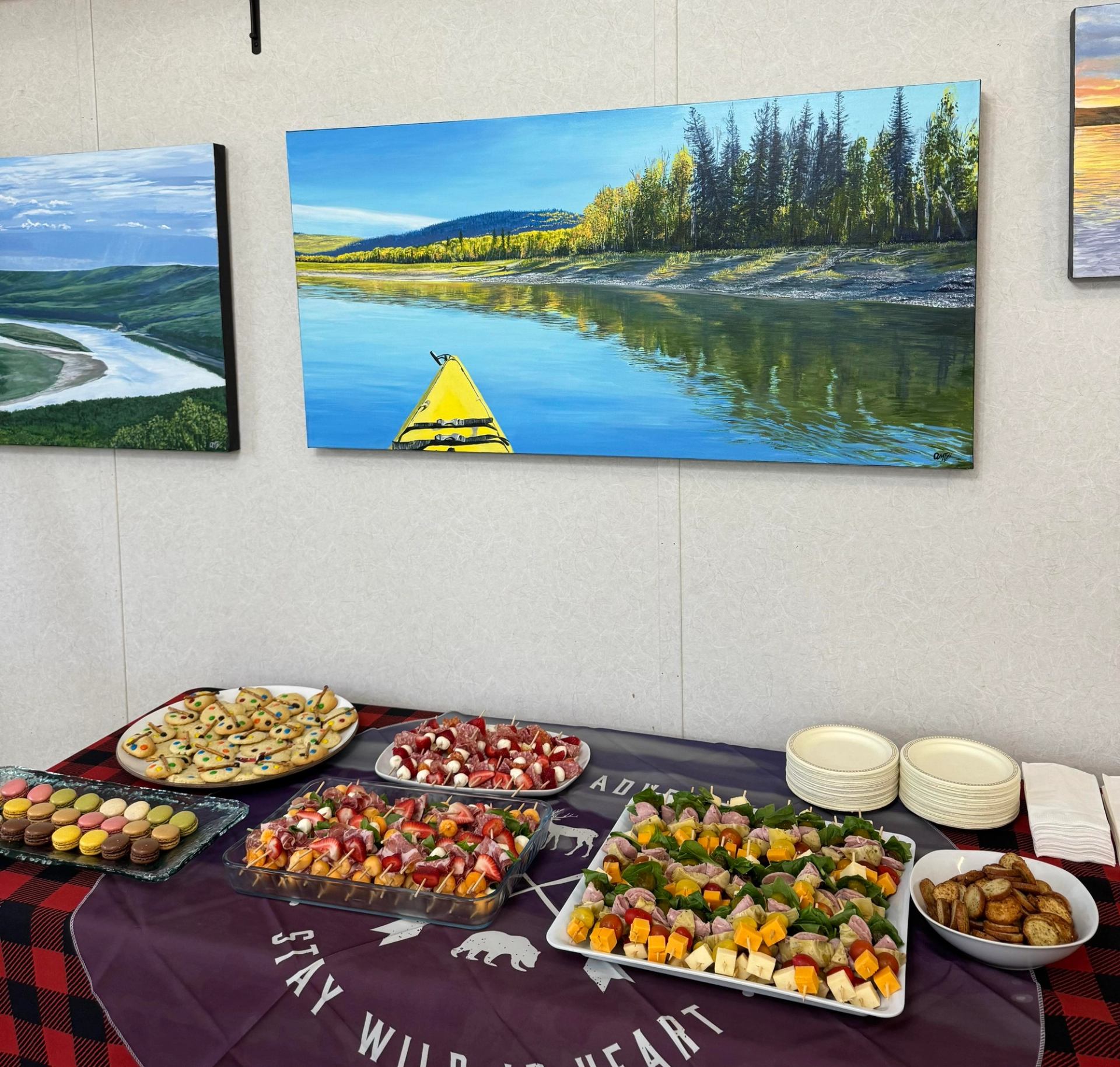 Two Person Art Show | Canada's Alberta thumbnail