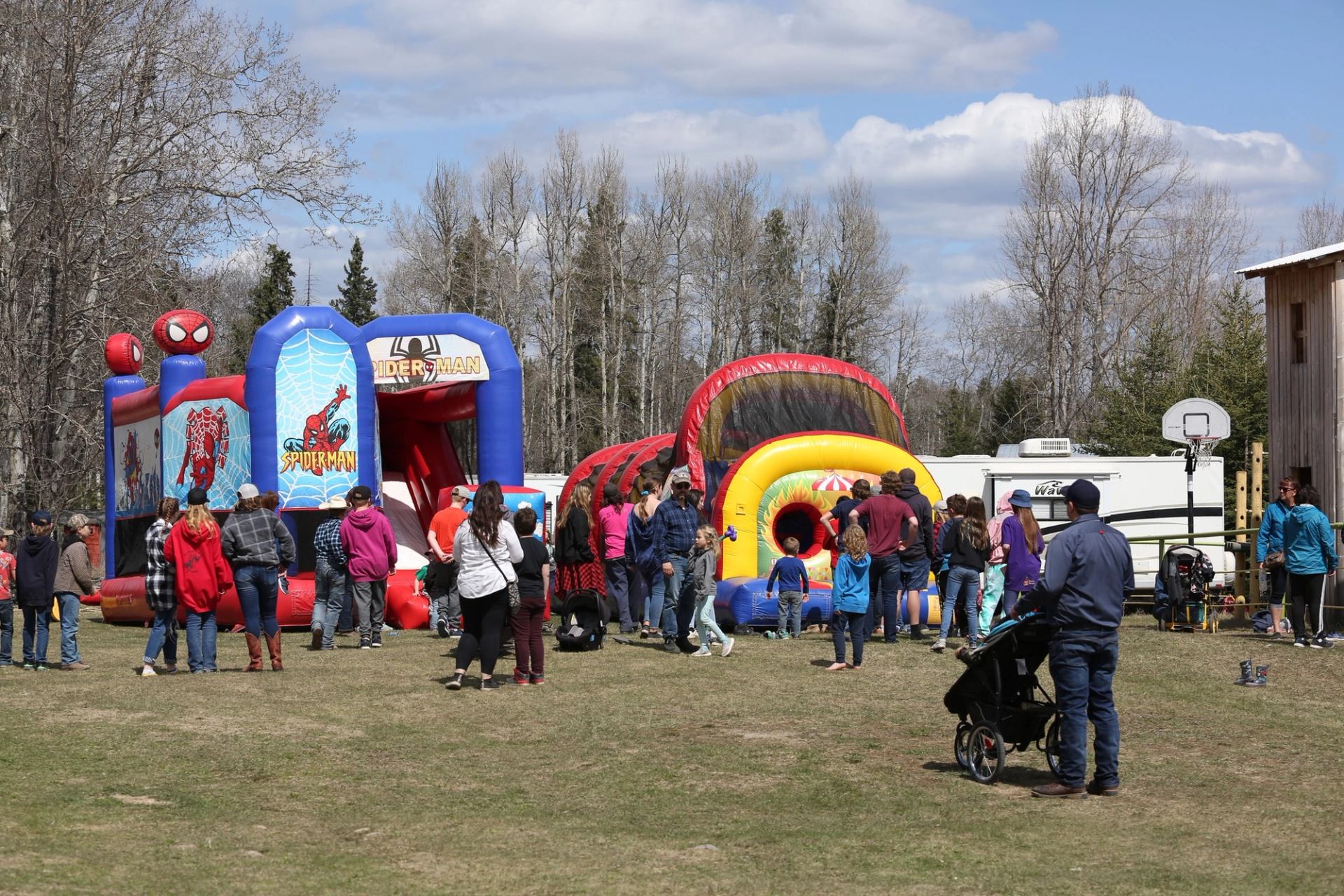 Bouncy Castles