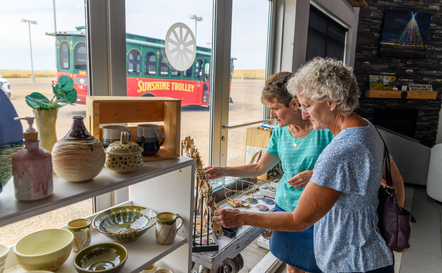 Sunshine Cafe & Market Tour | Canada's Alberta thumbnail