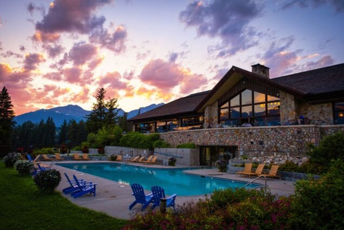 Fairmont Jasper