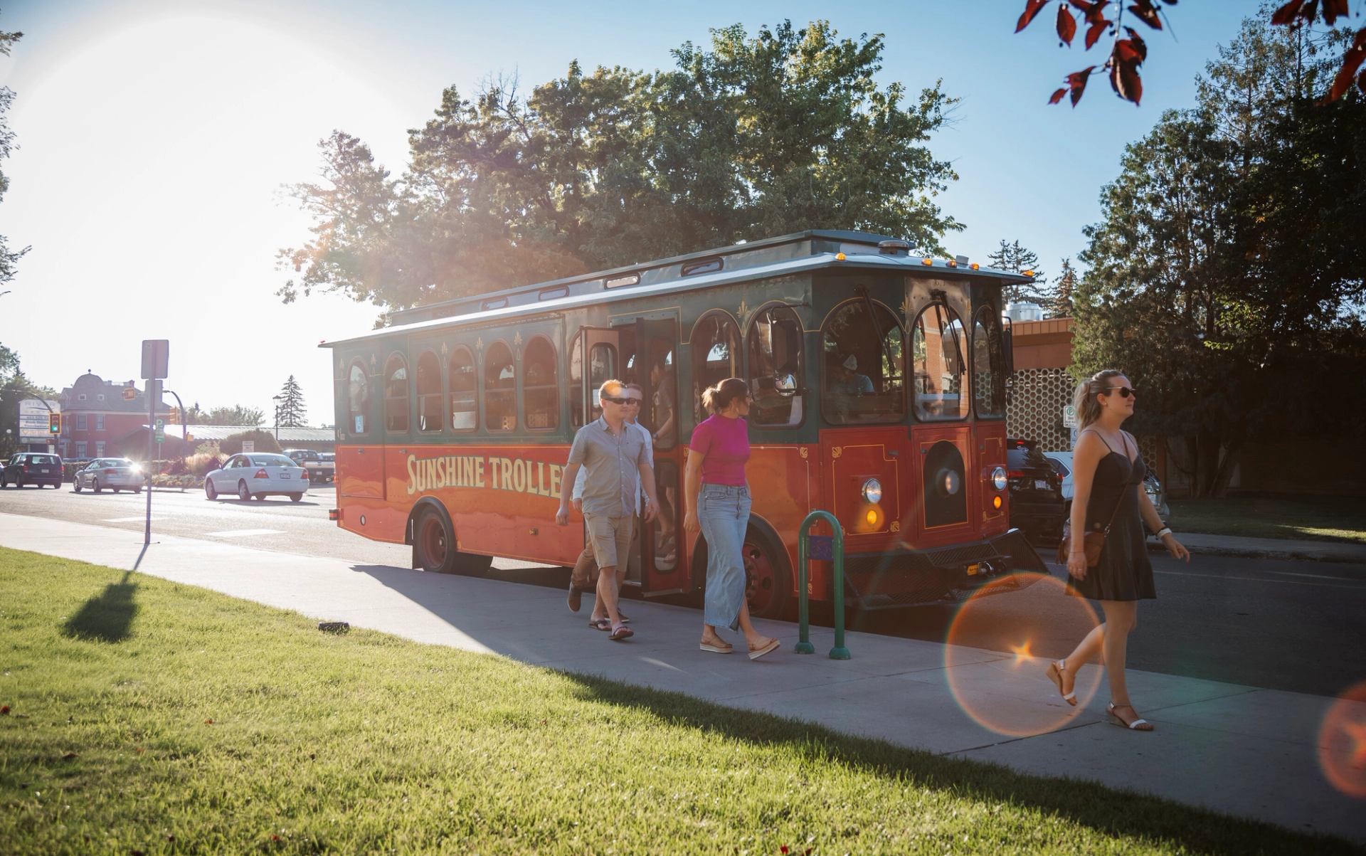 Medicine Hat Sunshine Trolley | Canada's Alberta thumbnail
