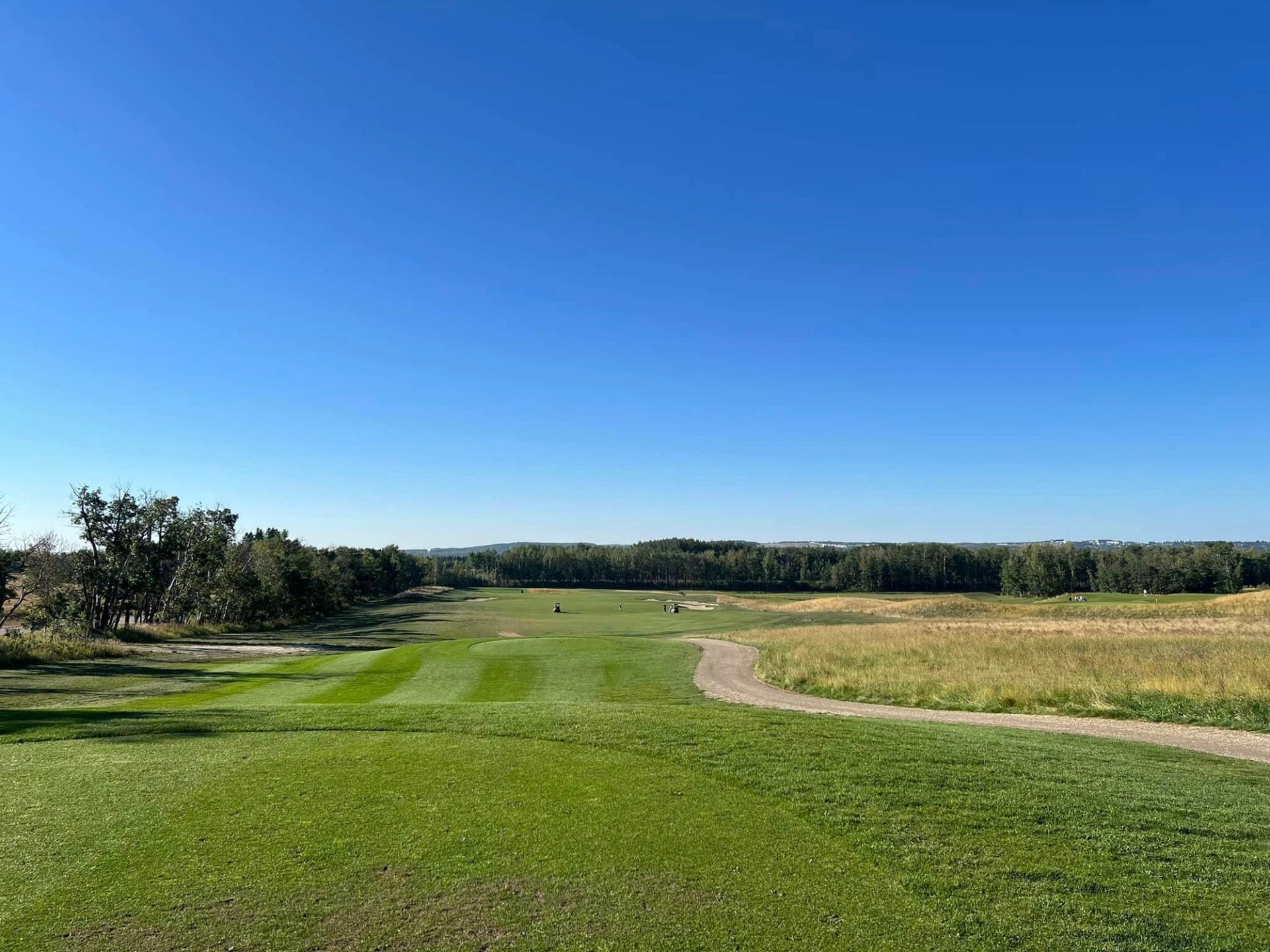 Hole 6 - Par 5 at Lakewood Golf Resort