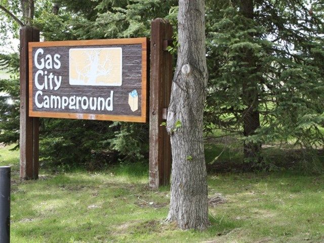 Gas City Campground | Canada's Alberta thumbnail