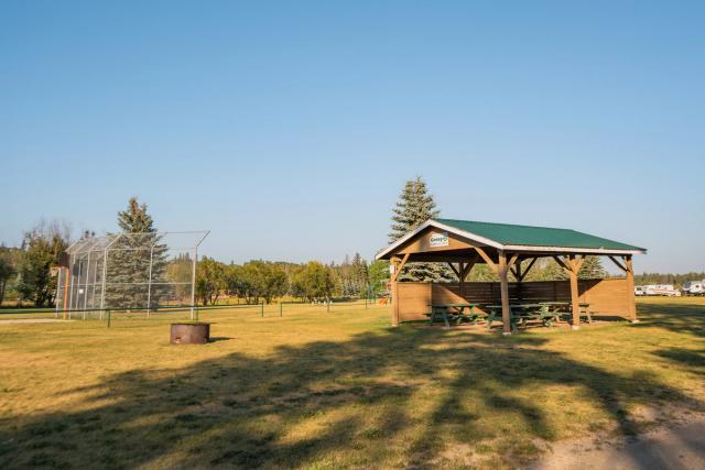 Burbank Campground.