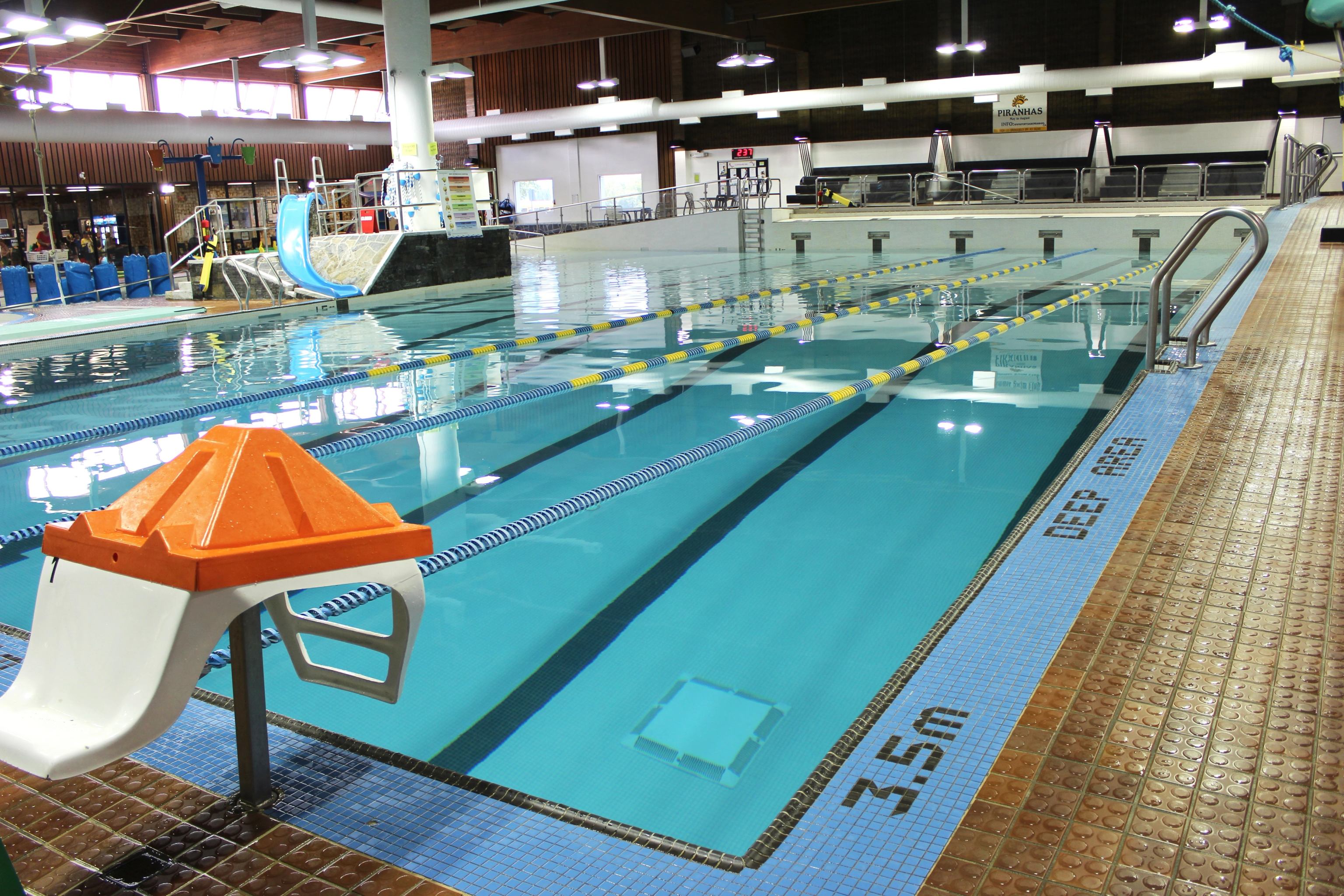 Harbour Pool | Canada's Alberta