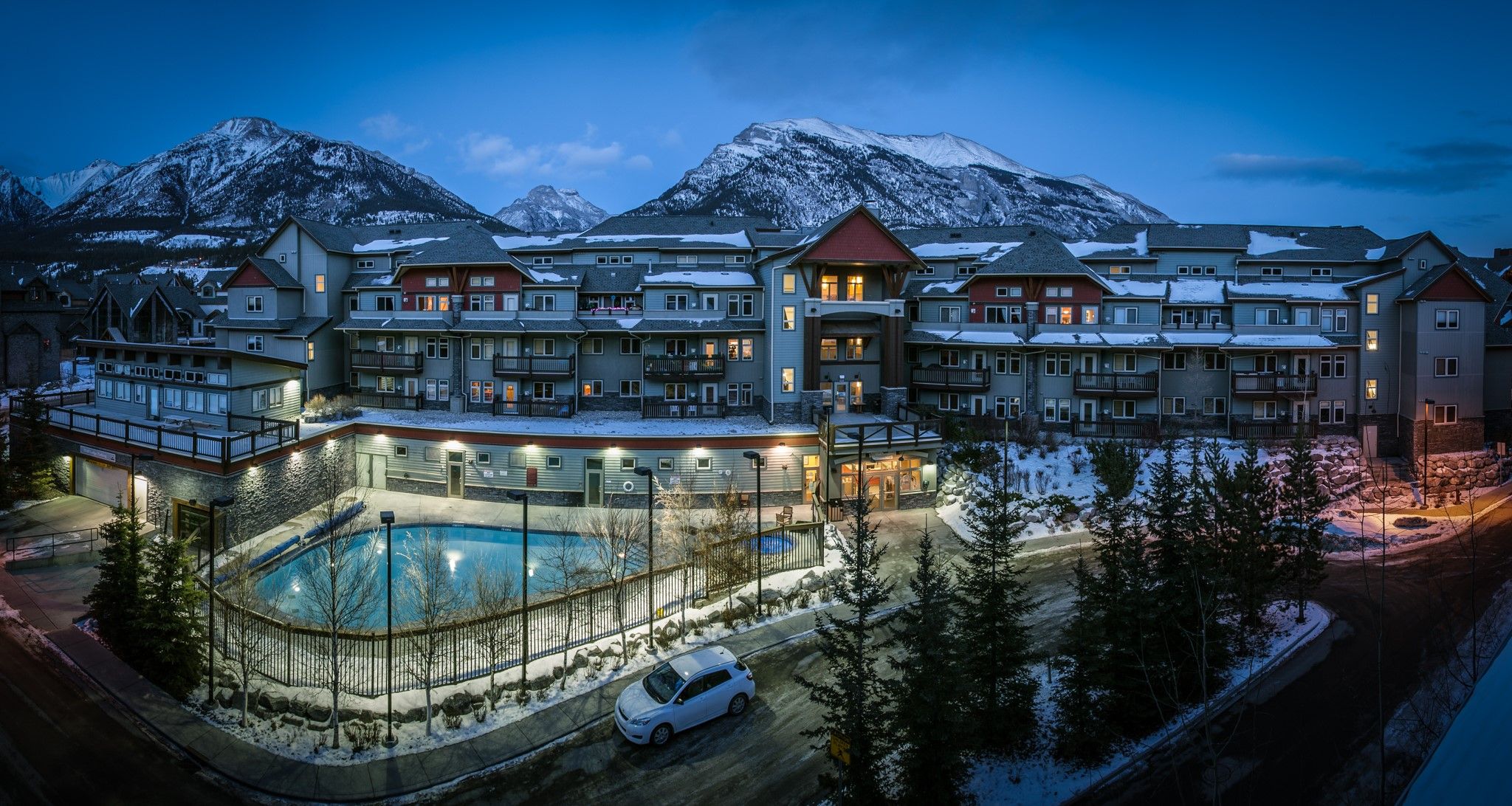 The Lodges at Canmore | Canada's Alberta thumbnail