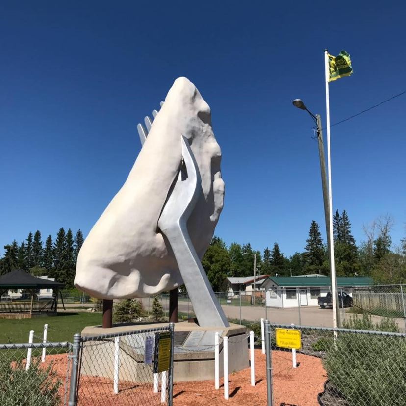 World's Largest Perogy | Canada's Alberta