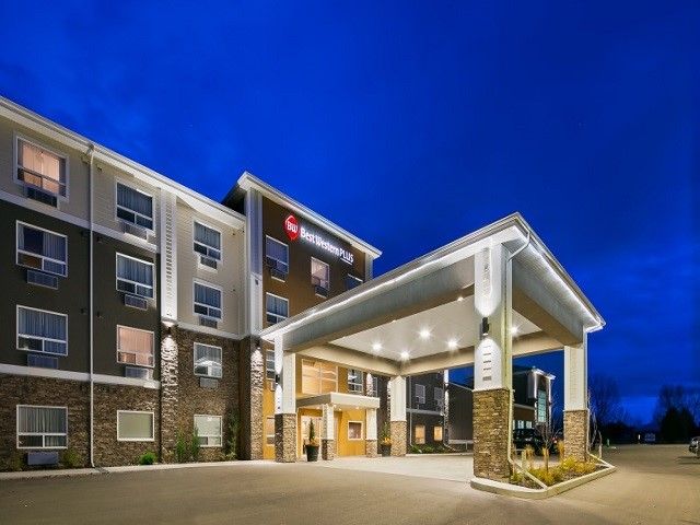 Best Western Lacombe Inn & Suites | Canada's Alberta thumbnail