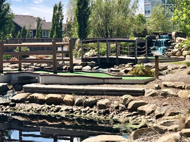 Crystal Ridge Family Golf Centre | Canada's Alberta