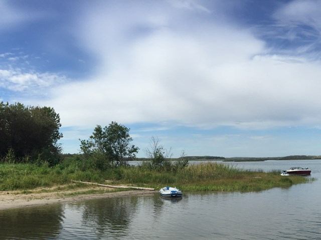 French Bay Lower East Campground | Canada's Alberta thumbnail