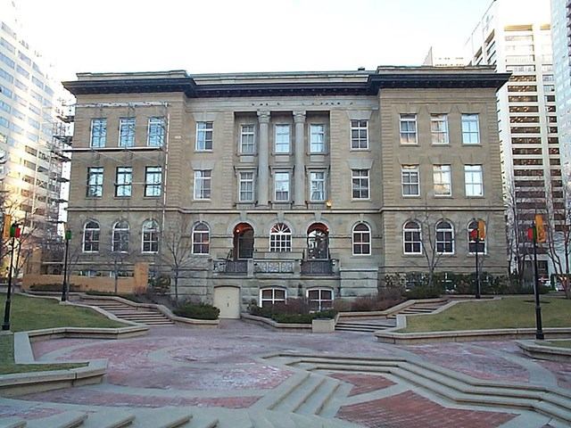 McDougall Centre | Canada's Alberta thumbnail