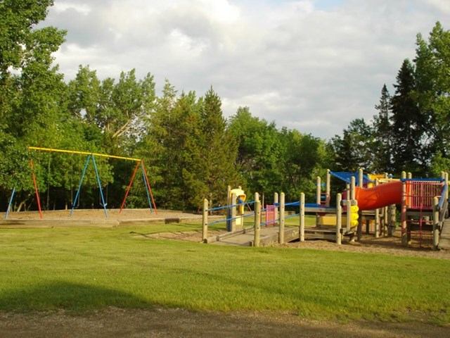 Elnora Campground | Canada's Alberta thumbnail