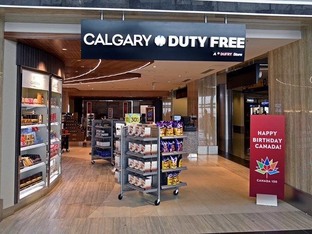 Calgary Duty Free