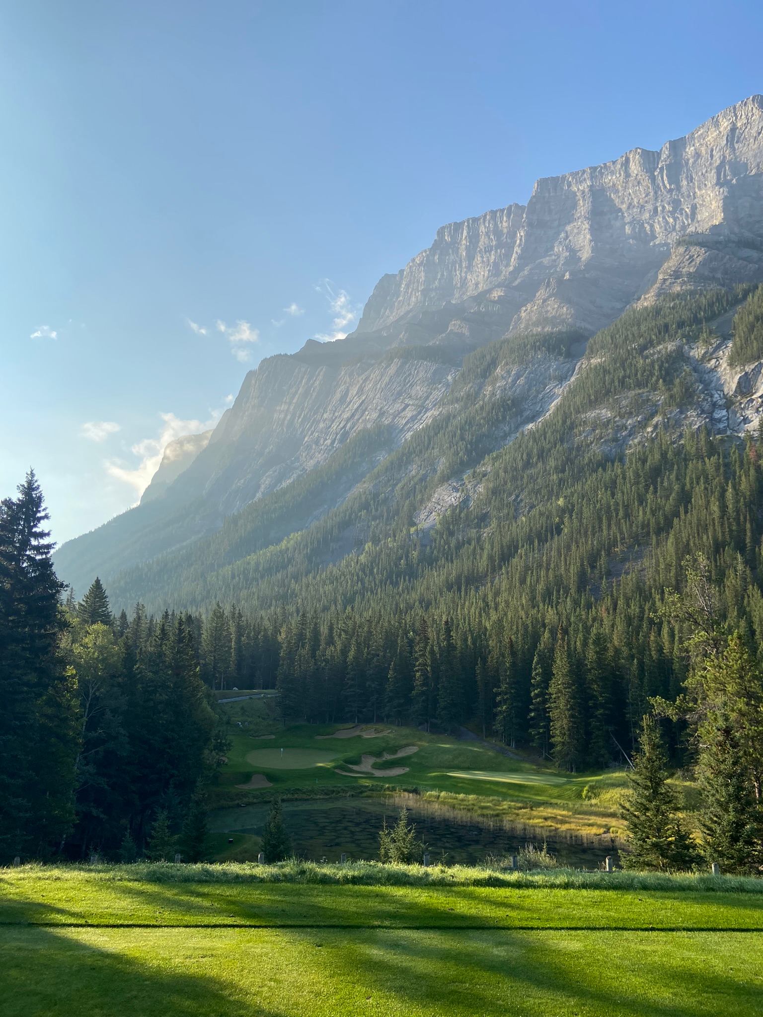 Mountain Golf Vacations | Canada's Alberta thumbnail