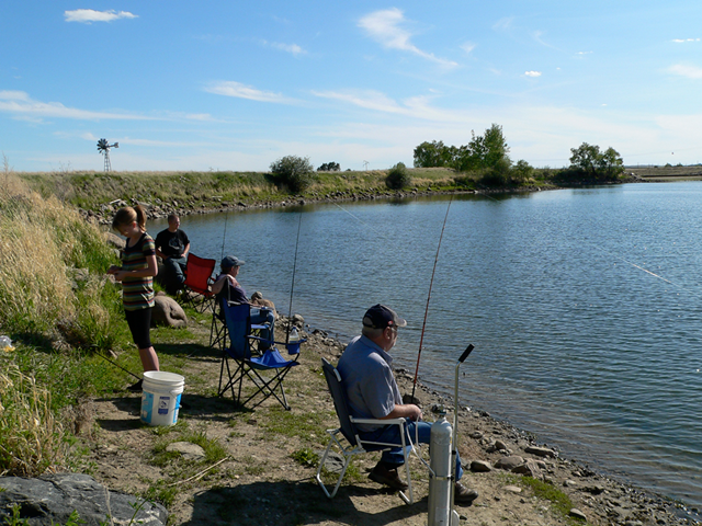 Acadia Municipal Recreation Dam | Canada's Alberta thumbnail