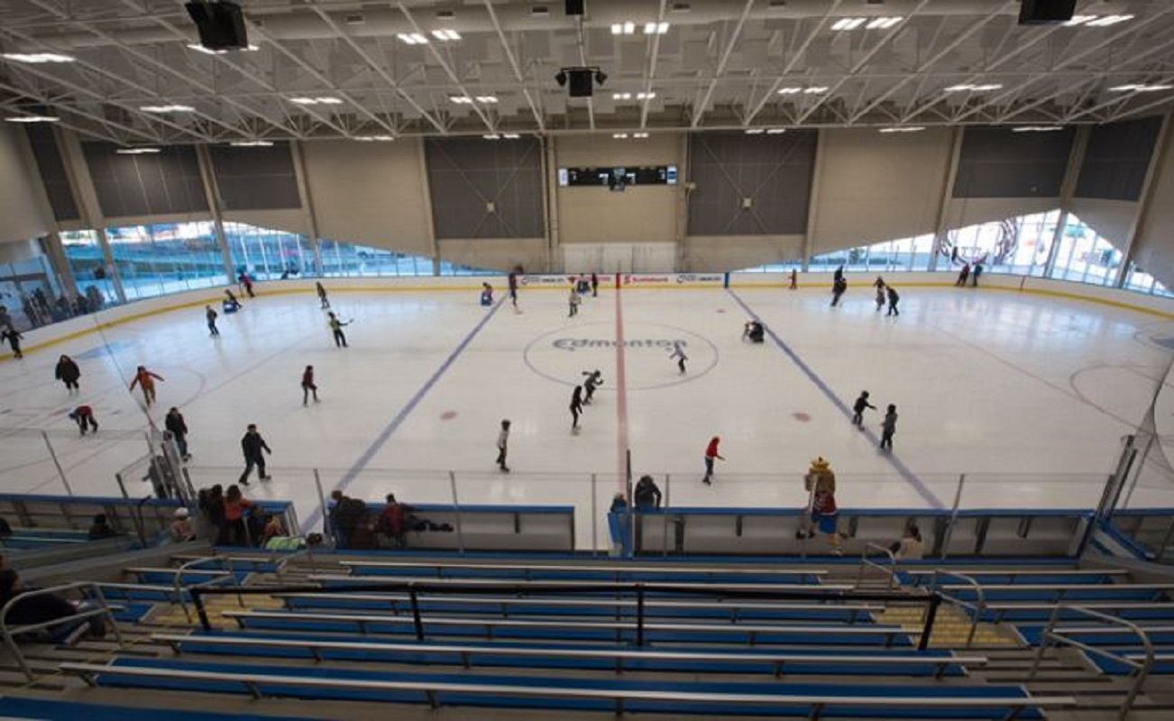 Callingwood Twin Arenas | Canada's Alberta thumbnail