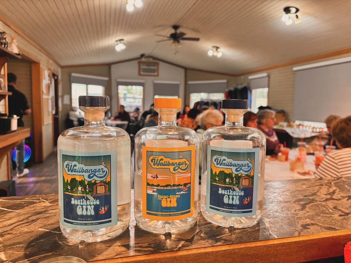 Wallbanger Distillery | Canada's Alberta thumbnail