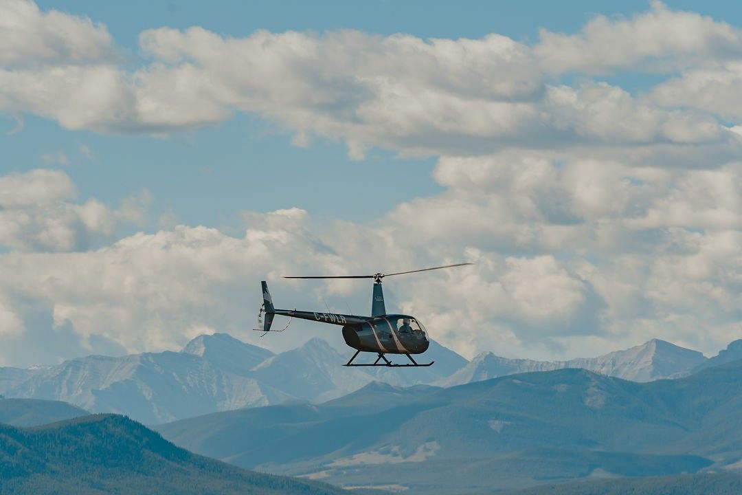 LR Helicopters Inc. | Canada's Alberta thumbnail