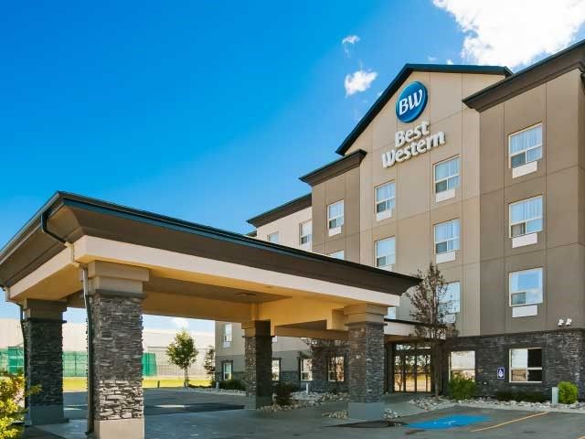 Best Western Wainwright Inn & Suites | Canada's Alberta thumbnail