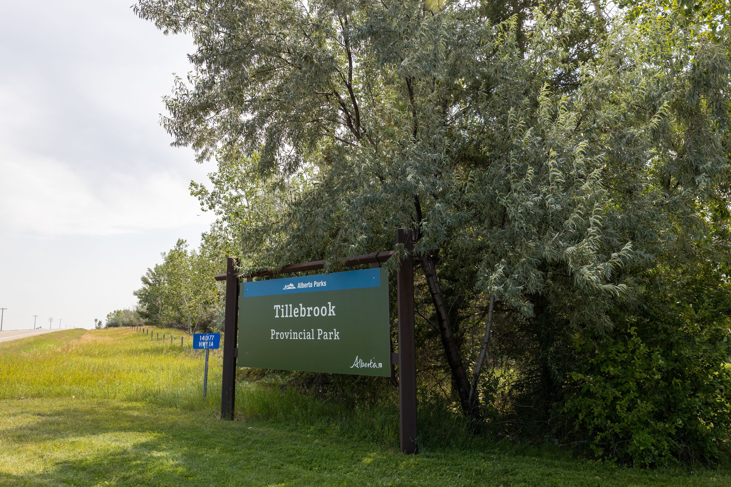 Tillebrook Campground | Canada's Alberta thumbnail