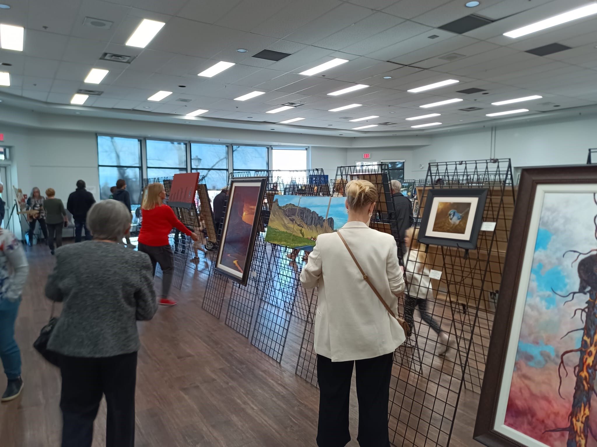 FCA Juried Spring Art Show & Sale | Canada's Alberta thumbnail