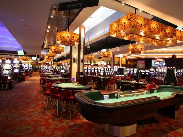 Grey Eagle Resort & Casino | Alberta Canada