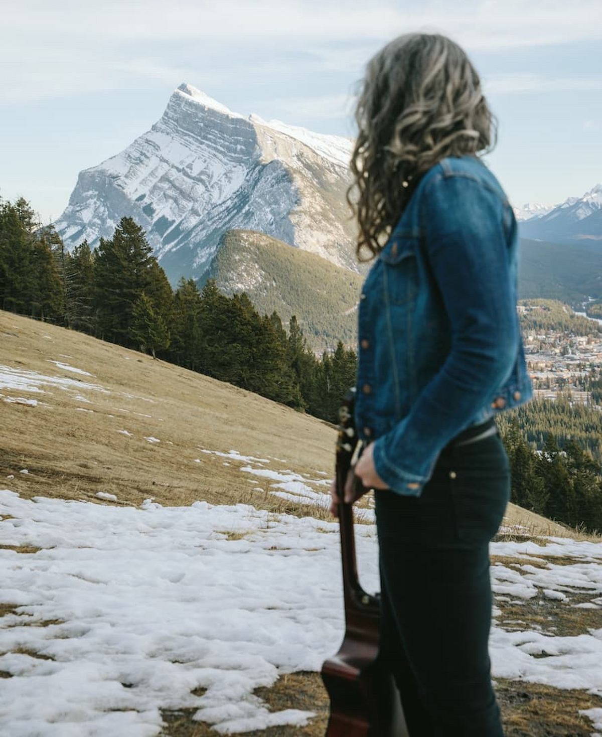 Amp Sessions: Ellen Braun | Canada's Alberta thumbnail