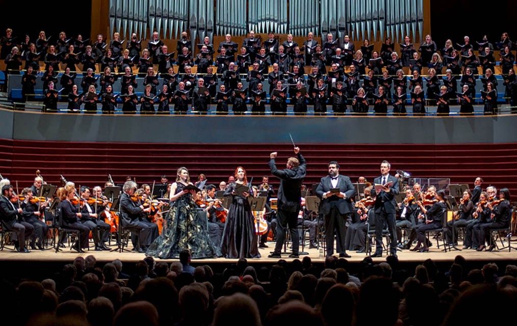 The Calgary Philharmonic presents Carmina Burana | Canada's Alberta thumbnail