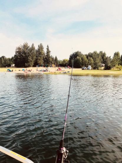 Spring Lake R.V. Resort | Canada's Alberta