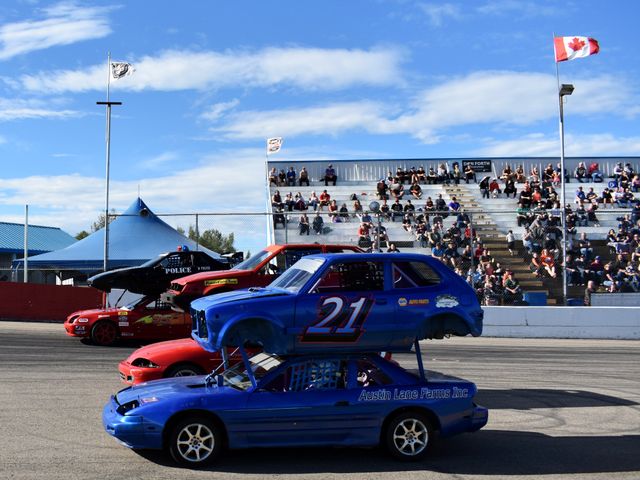 Edmonton International Raceway | Canada's Alberta