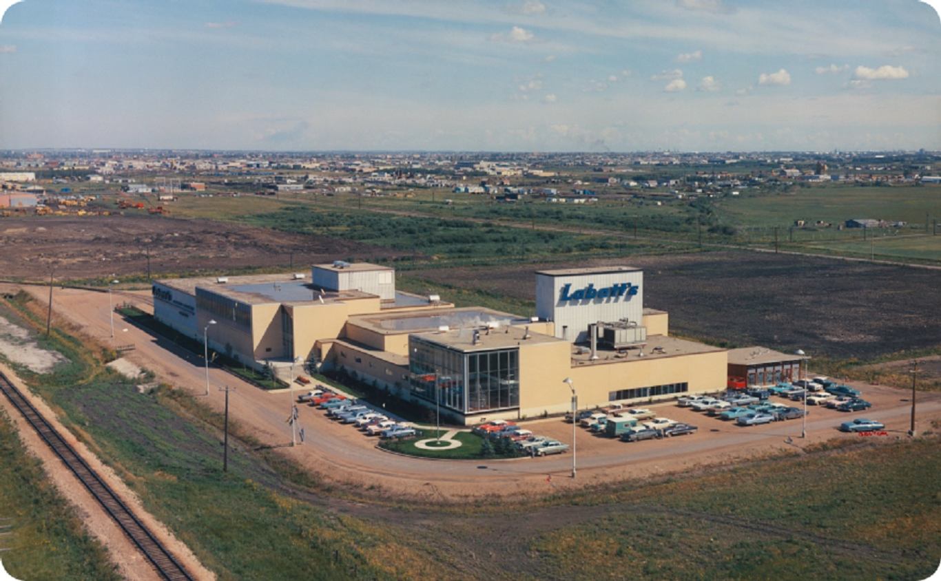 Labatt Alberta Brewery | Canada's Alberta