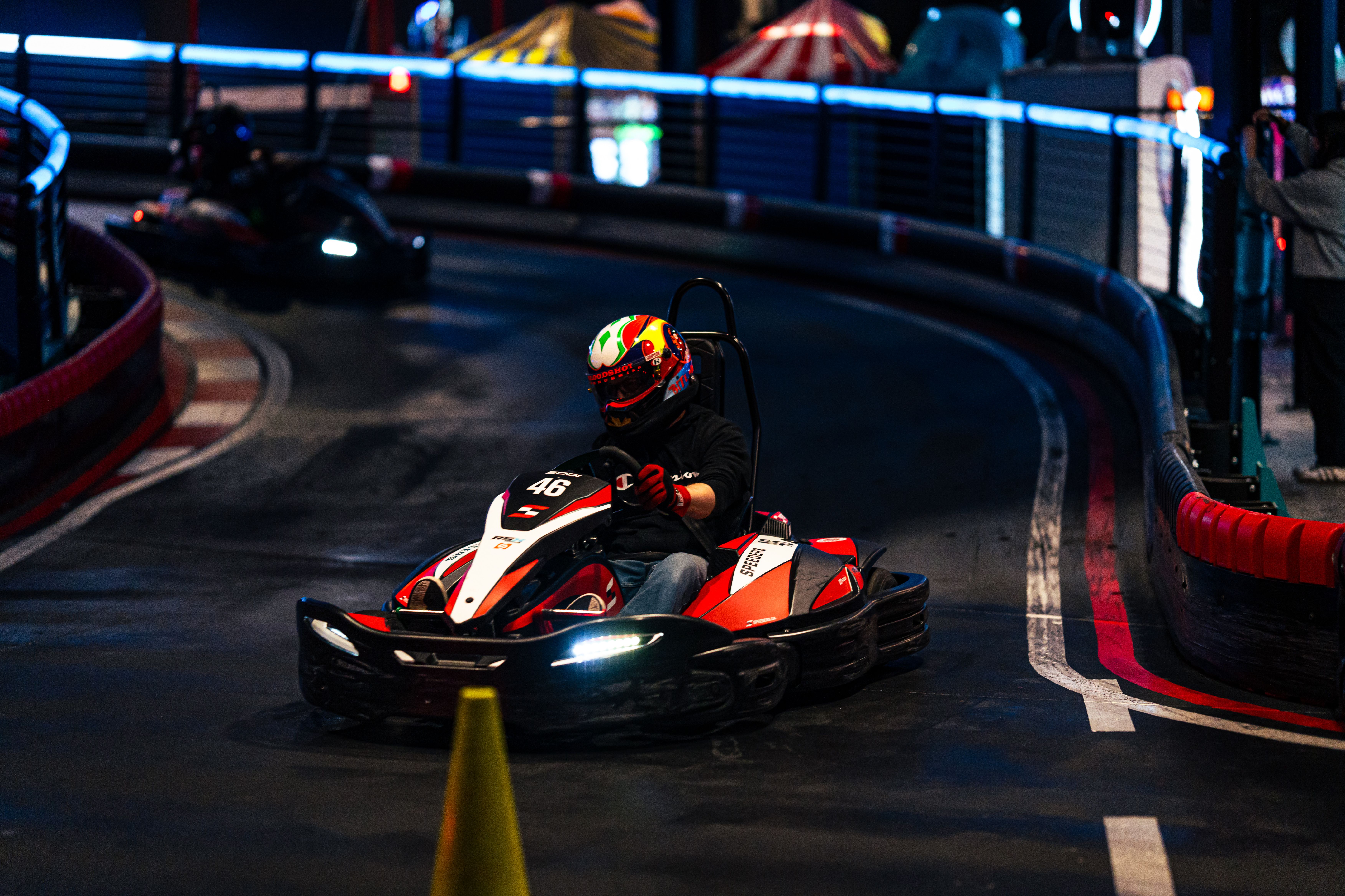 Speeders All Access Pass - Calgary | Alberta Canada