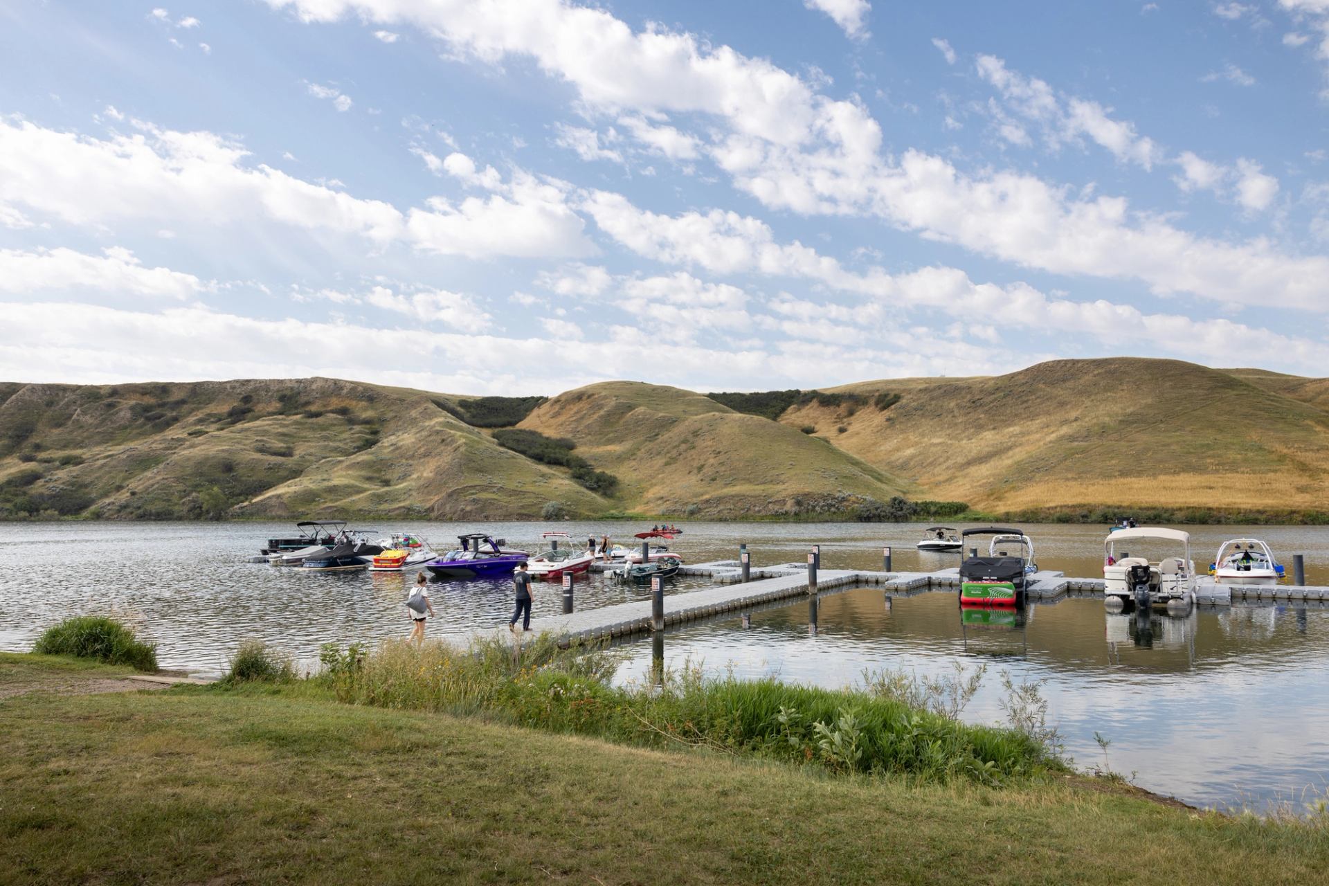 Little Bow Provincial Park.