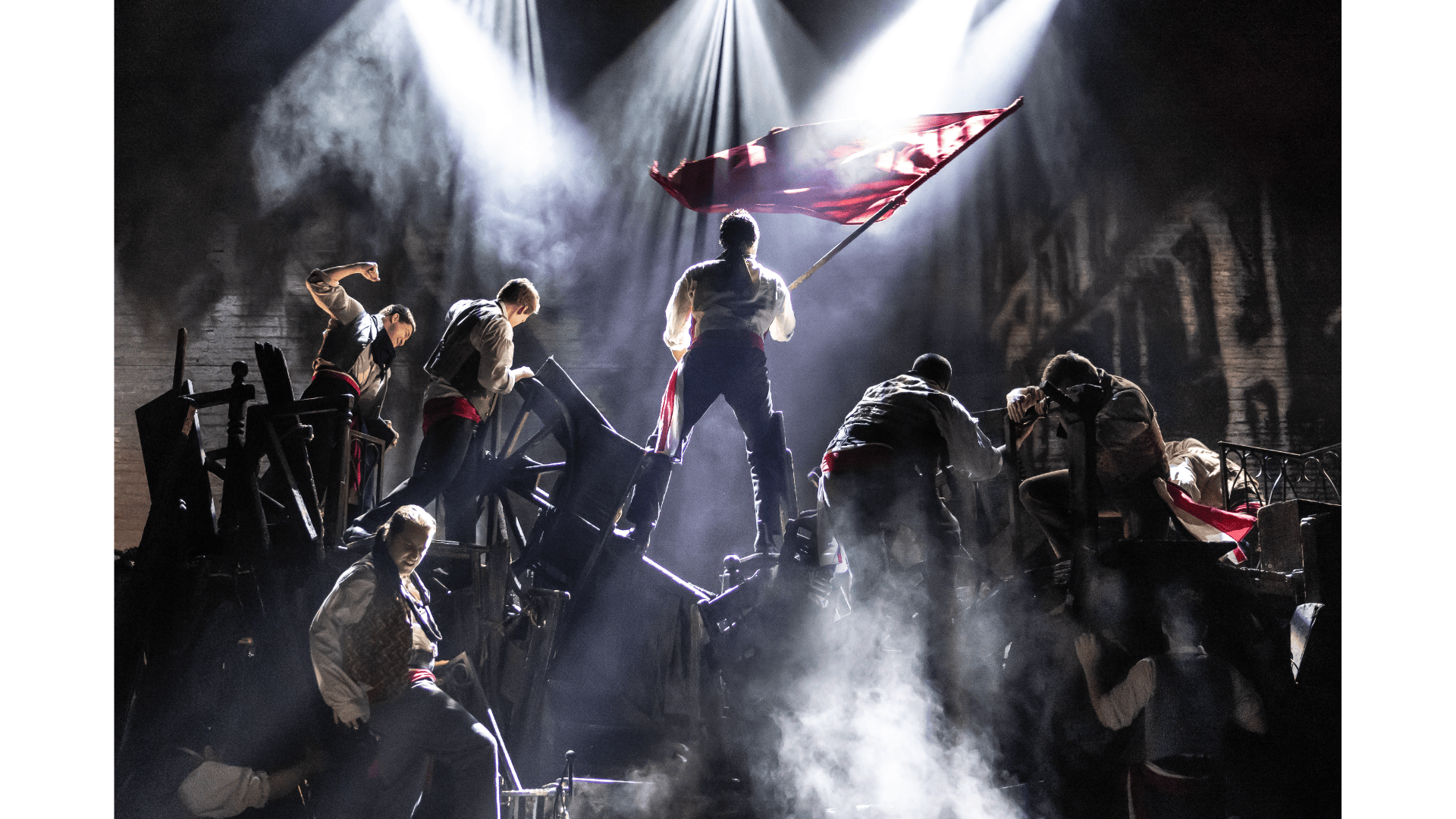 Les Misérables performance