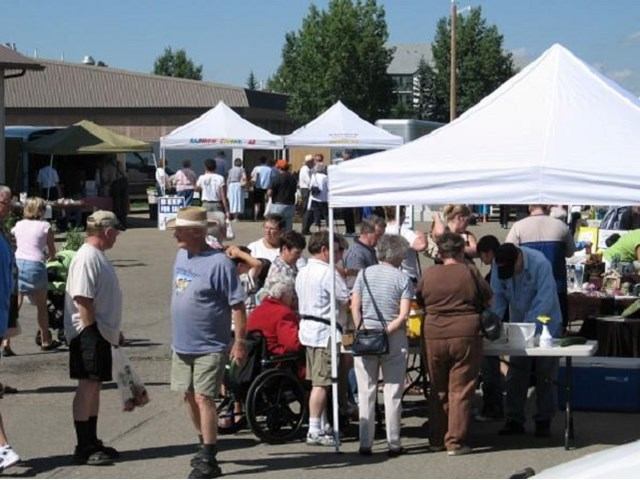 Olds Farmers' Market | Canada's Alberta thumbnail