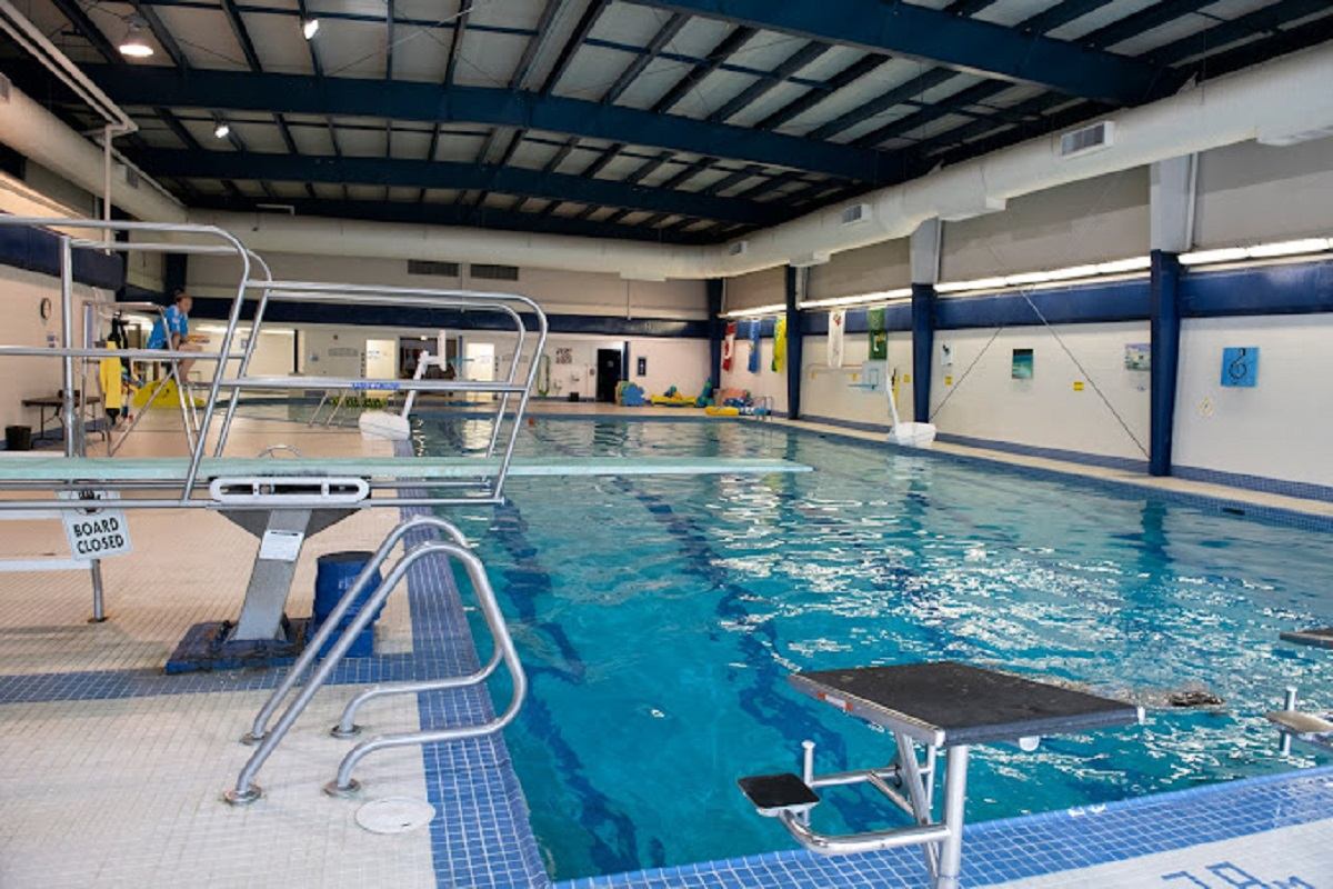 Colonel Cormack Recreation Centre | Canada's Alberta thumbnail