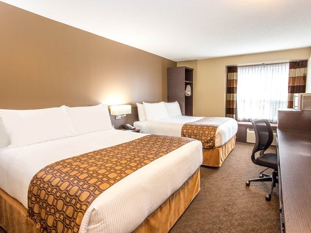 Microtel Inn & Suites by Wyndham Whitecourt | Canada's Alberta thumbnail