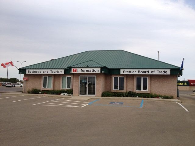 Stettler Regional Board of Trade & Visitor Information Centre