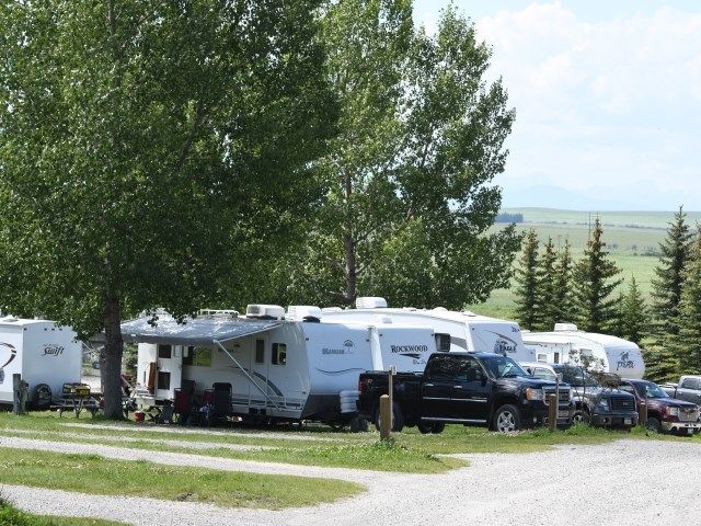 Calaway R.V. Park & Campground | Canada's Alberta thumbnail