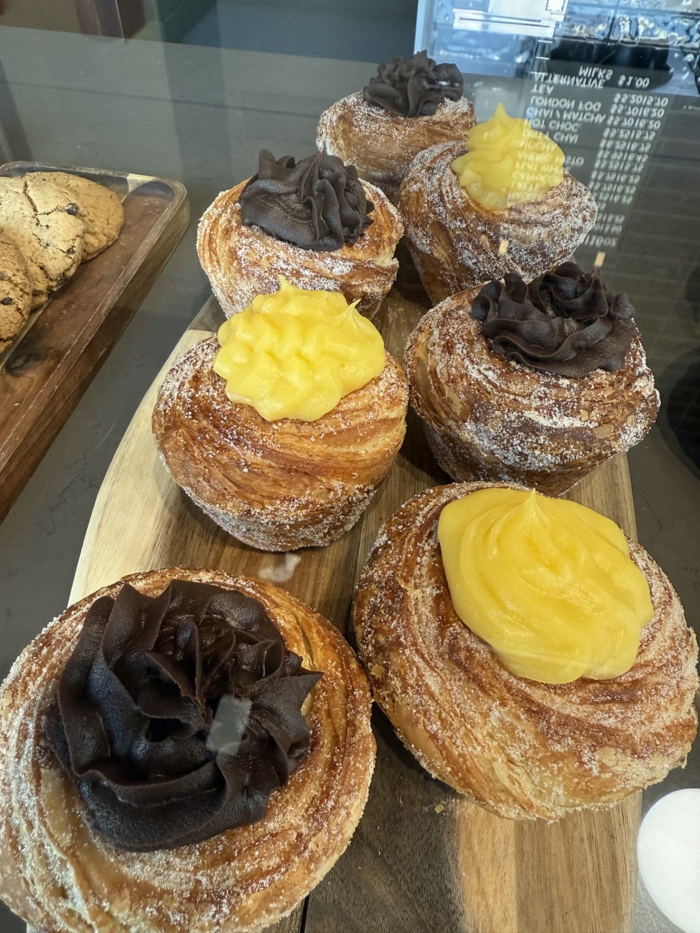 Uprising pastry