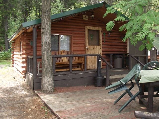 Log Cabin