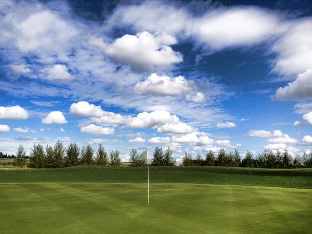 Tooth of the Dogpound Creek Golf Course | Canada's Alberta thumbnail